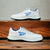 White-Blue RBK SNEAKERS RB-800