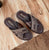 New Brown Cross - Deluxe Softy Chappal - CD1
