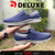 Blue Deluxe Stiff Loafers LF-007