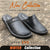 Original Black Comfort Shoes - Slipper (SS-2100)