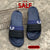 Blue Henze Slippers HS-5500