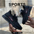 Black Note Sports Yeezy Shoe