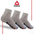 Reebok-Original All White Socks Pack of 3 ( R-10 )